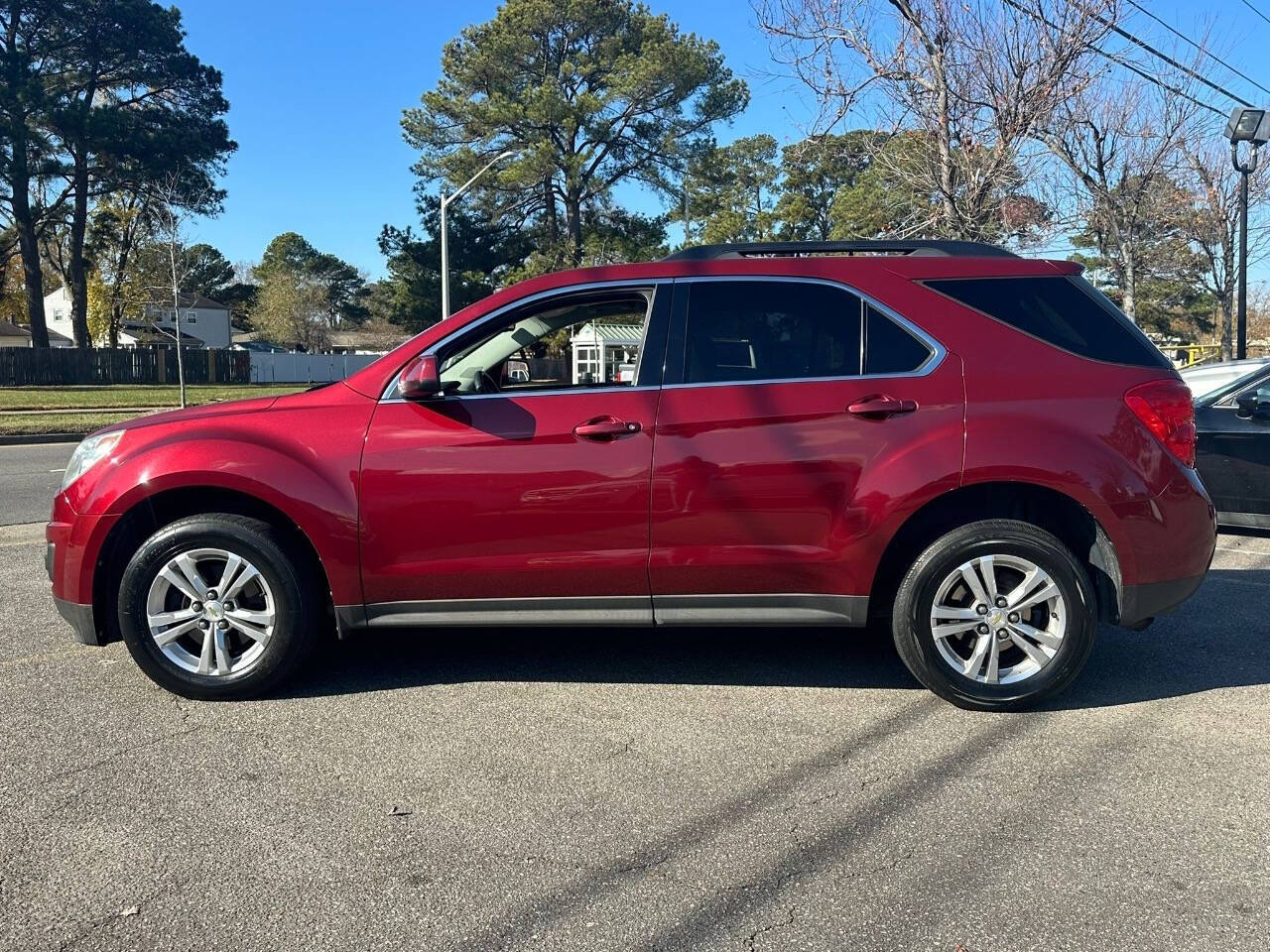 2011 Chevrolet Equinox for sale at CarMood in Virginia Beach, VA