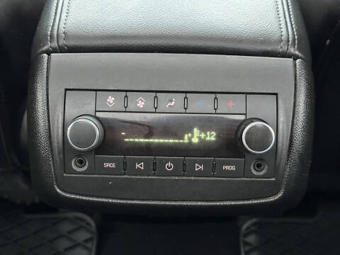 2016 GMC Acadia Denali