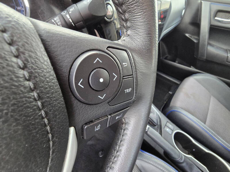 2018 Toyota Corolla SE