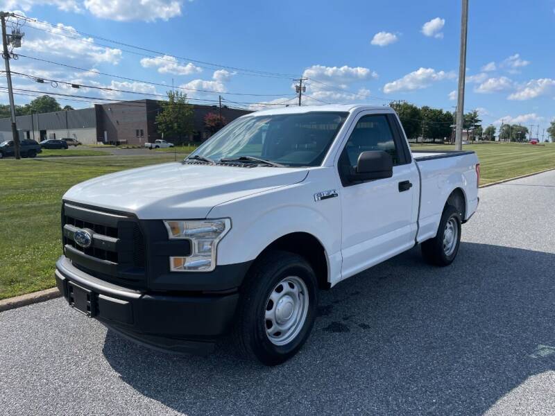 2015 Ford F-150 for sale at Rt. 73 AutoMall in Palmyra NJ