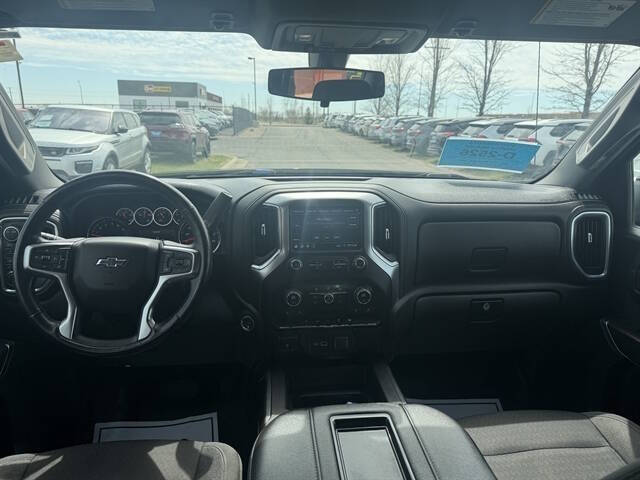 2022 Chevrolet Silverado 1500 Limited