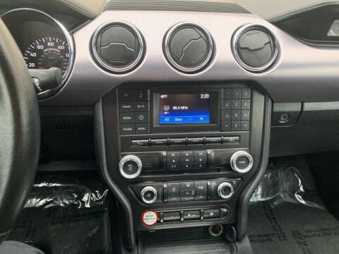 2015 Ford Mustang EcoBoost Premium