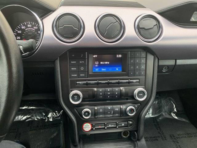 2015 Ford Mustang EcoBoost Premium