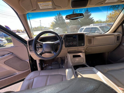 2001 Chevrolet Silverado 1500 LS