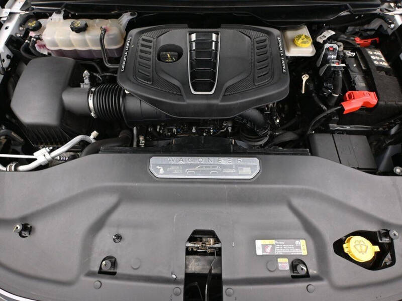 2023 Jeep Grand Wagoneer L Series II