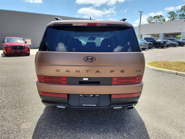 2024 Hyundai Santa Fe XRT