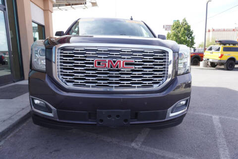 2018 GMC Yukon XL Denali