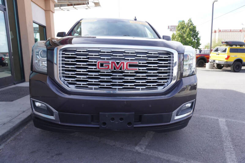 2018 GMC Yukon XL Denali