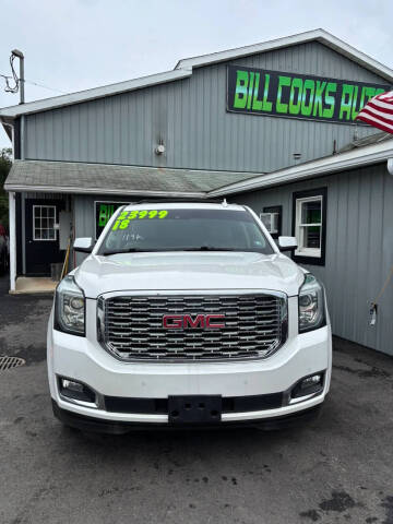 2018 GMC Yukon XL Denali