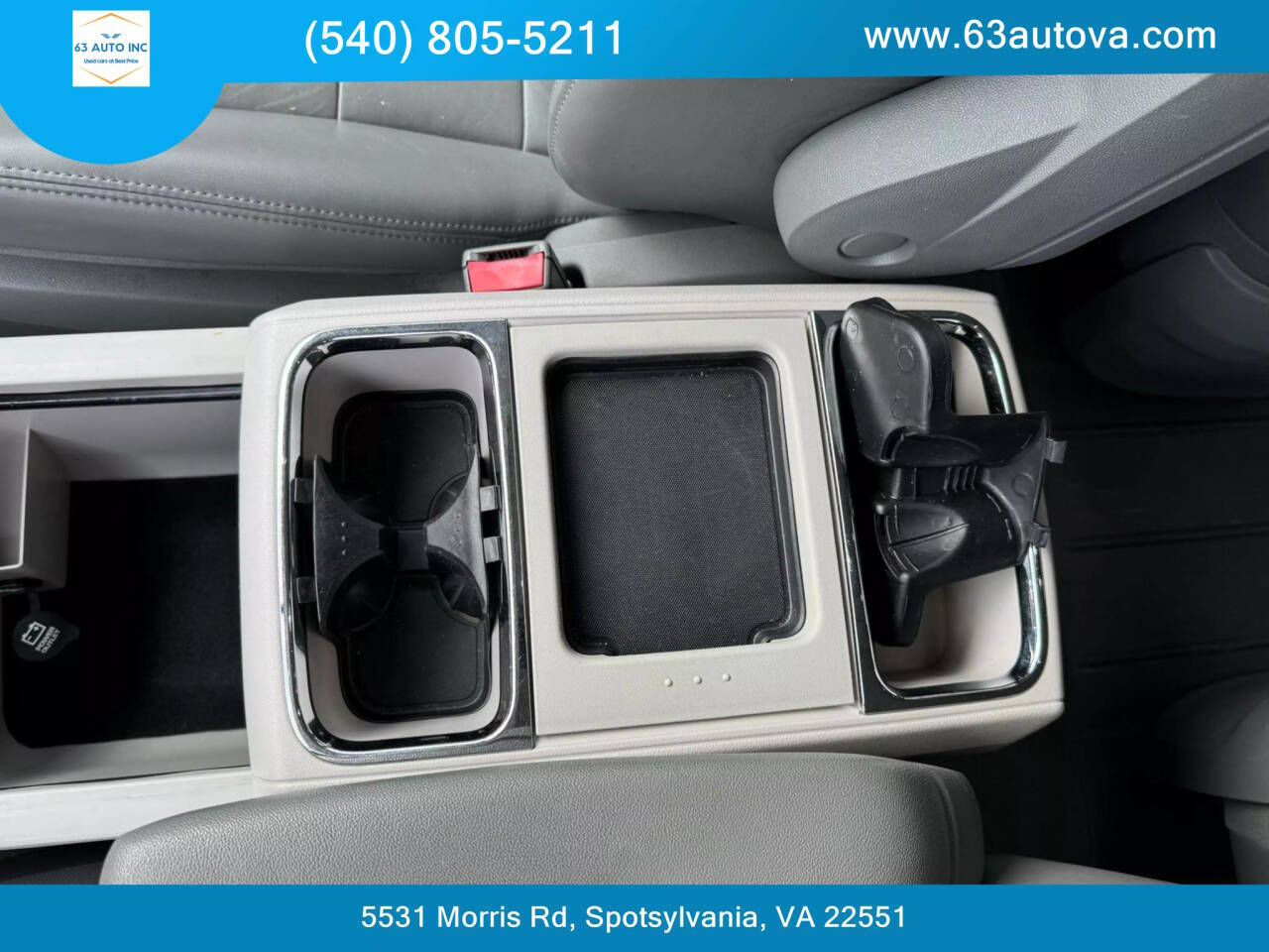 2010 Volkswagen Routan for sale at 63 Auto Inc in Spotsylvania, VA