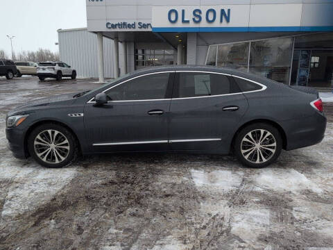 2019 Buick LaCrosse Premium