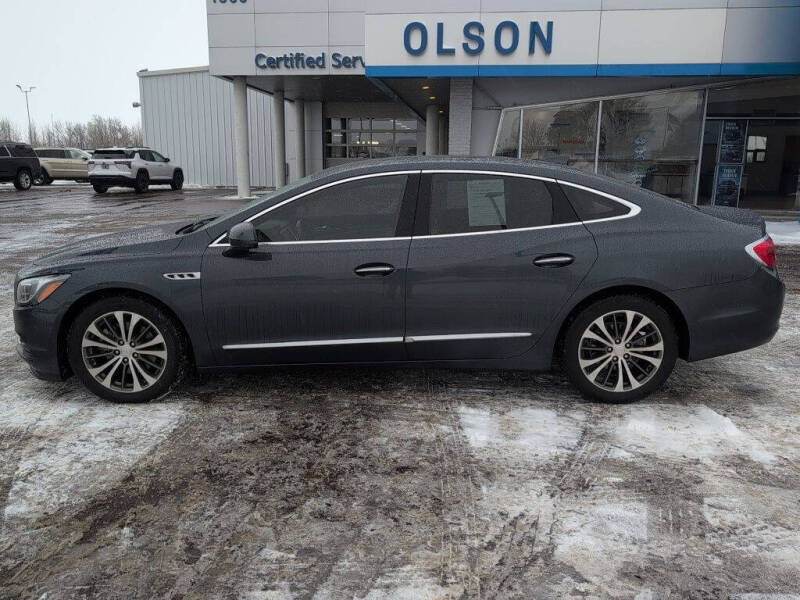 2019 Buick LaCrosse Premium