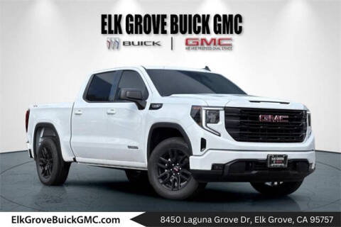 2026 GMC Sierra 1500 Elevation Standard