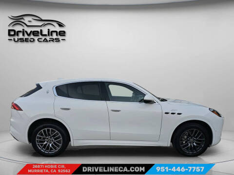 2024 Maserati Grecale GT