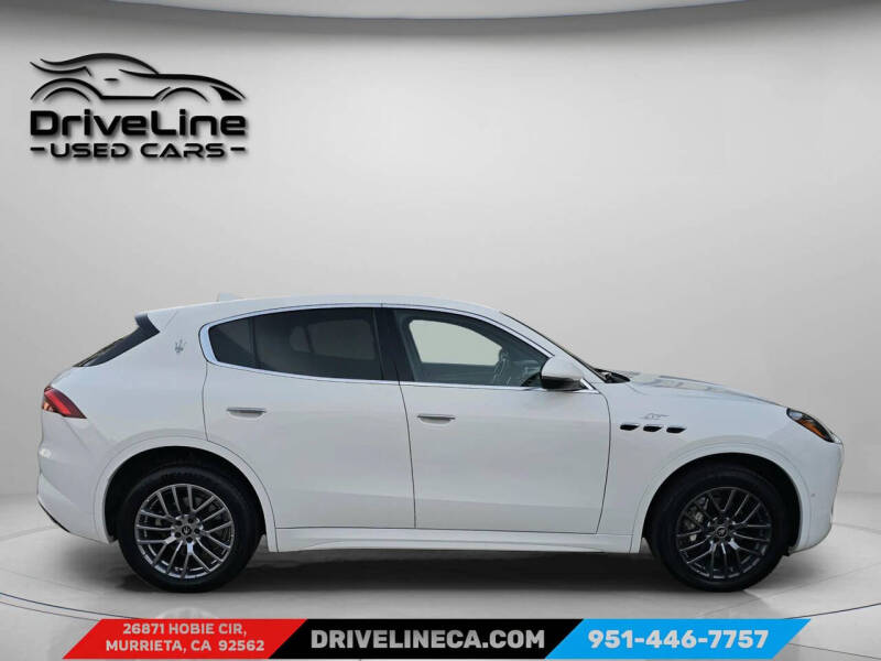 2024 Maserati Grecale GT