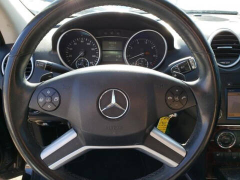 2011 Mercedes-Benz M-Class ML 350 4MATIC