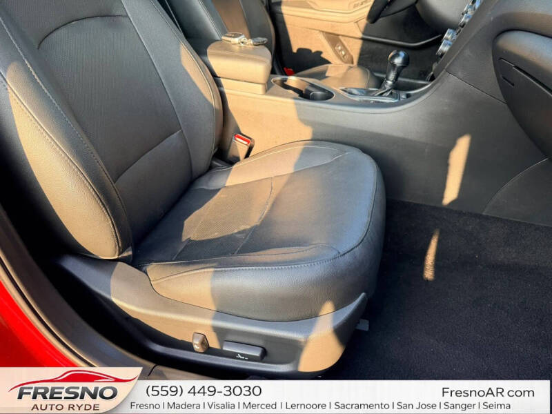 2015 Kia Optima SX