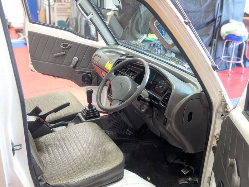 1994 Suzuki Carry