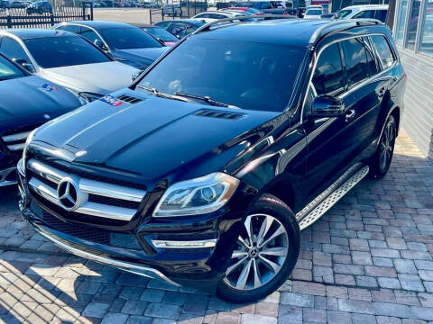 2016 Mercedes-Benz GL-Class GL 350 BlueTEC