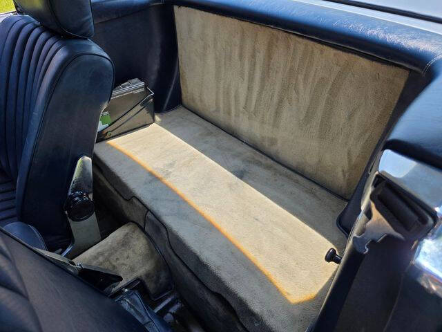 1982 Mercedes-Benz 380-Class 380 SL