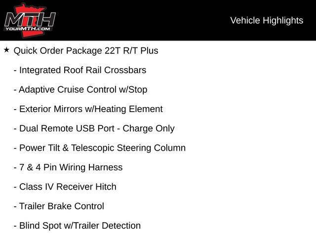 2024 Dodge Durango R/T Plus