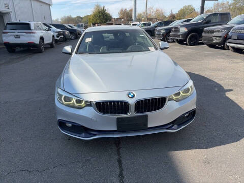 2018 BMW 4 Series 430i