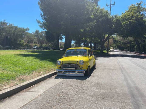 1964 Austin Mini Cooper