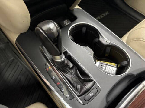 2014 Acura MDX SH-AWD