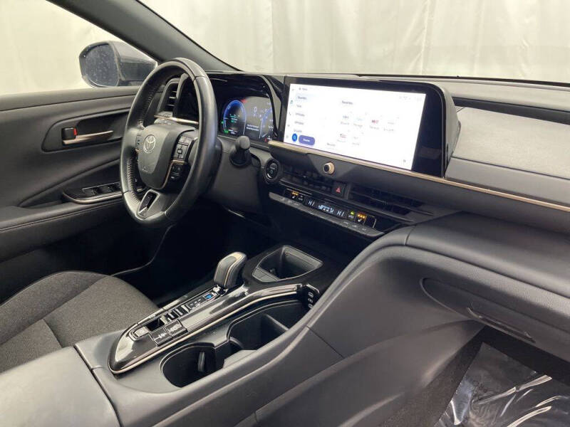 2024 Toyota Crown XLE