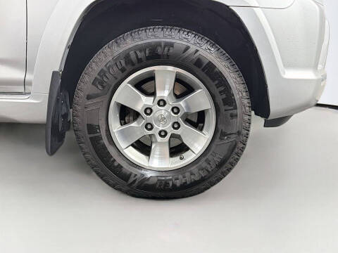 2013 Toyota 4Runner SR5
