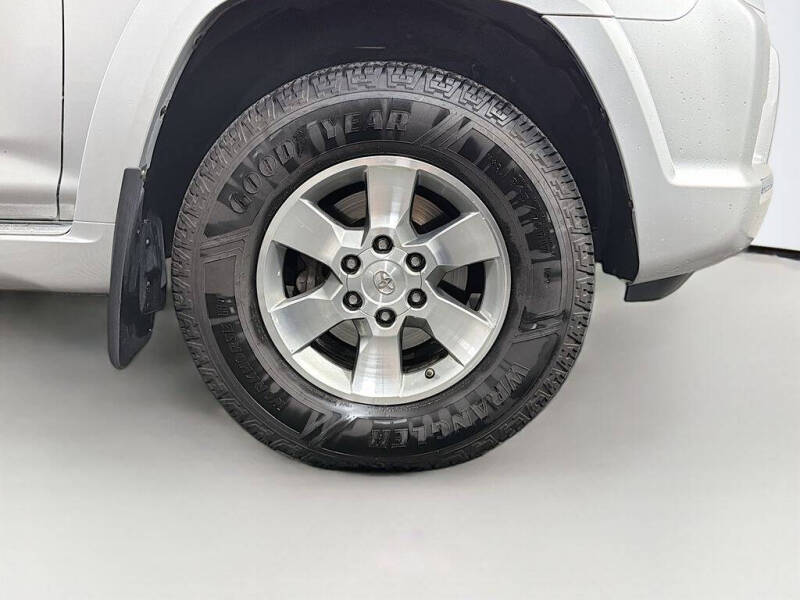 2013 Toyota 4Runner SR5