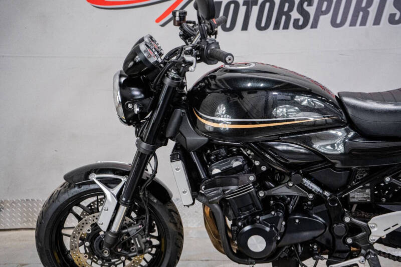 2018 Kawasaki Z900RS