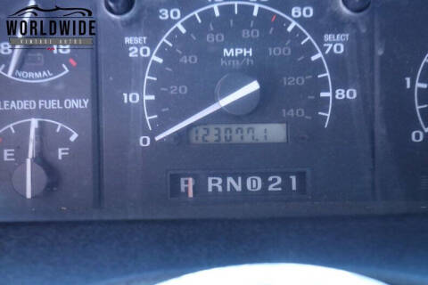 1994 Ford Bronco