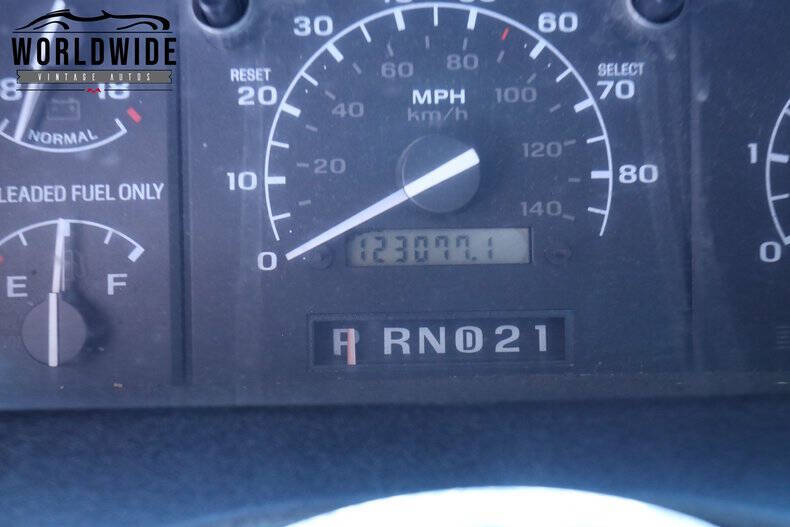 1994 Ford Bronco