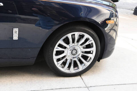 2021 Rolls-Royce Dawn