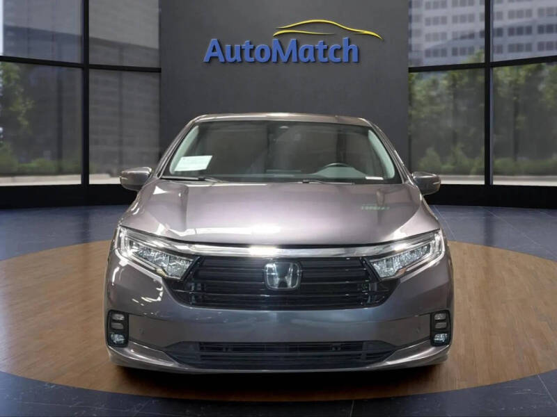 2024 Honda Odyssey Touring