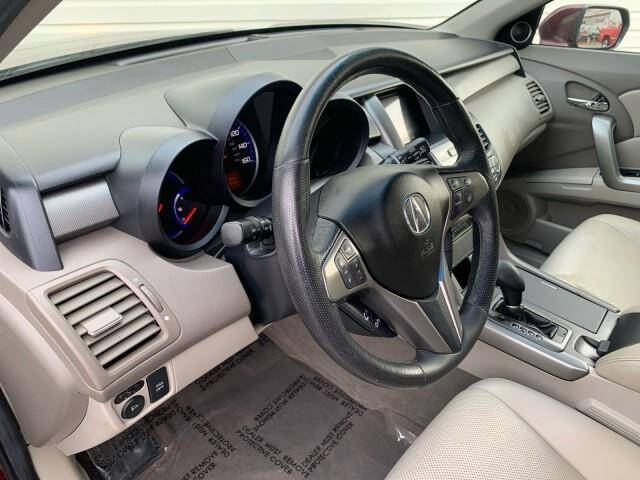 2011 Acura RDX