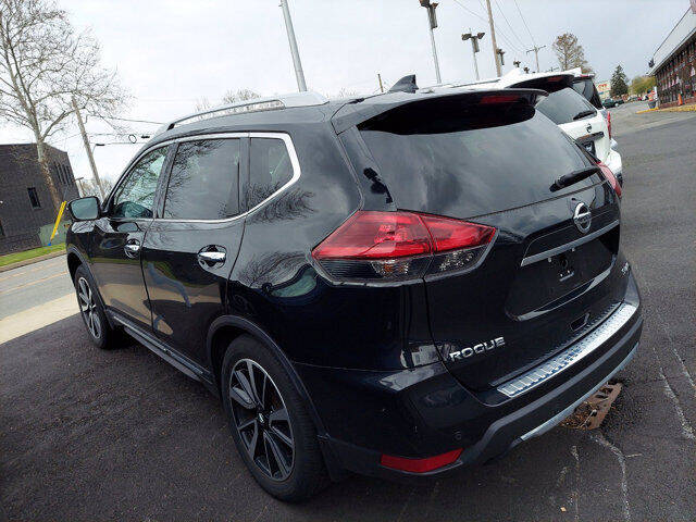 2019 Nissan Rogue SL