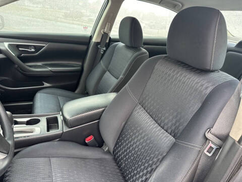 2017 Nissan Altima 2.5