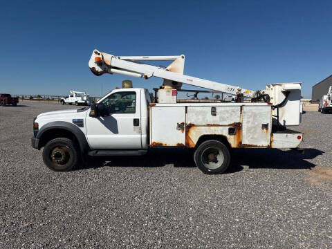 2009 Ford F-450 Super Duty