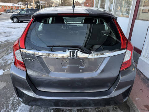 2015 Honda Fit EX