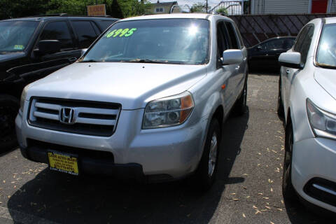 2008 Honda Pilot for sale at Lodi Auto Mart in Lodi NJ