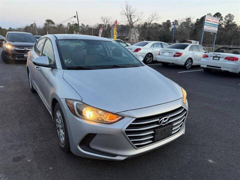 2017 Hyundai Elantra
