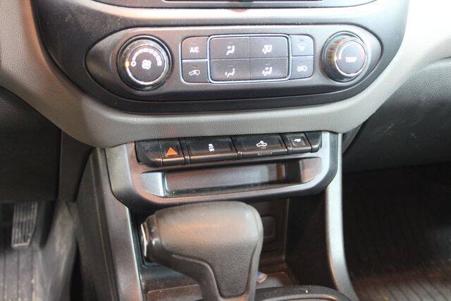 2017 Chevrolet Colorado