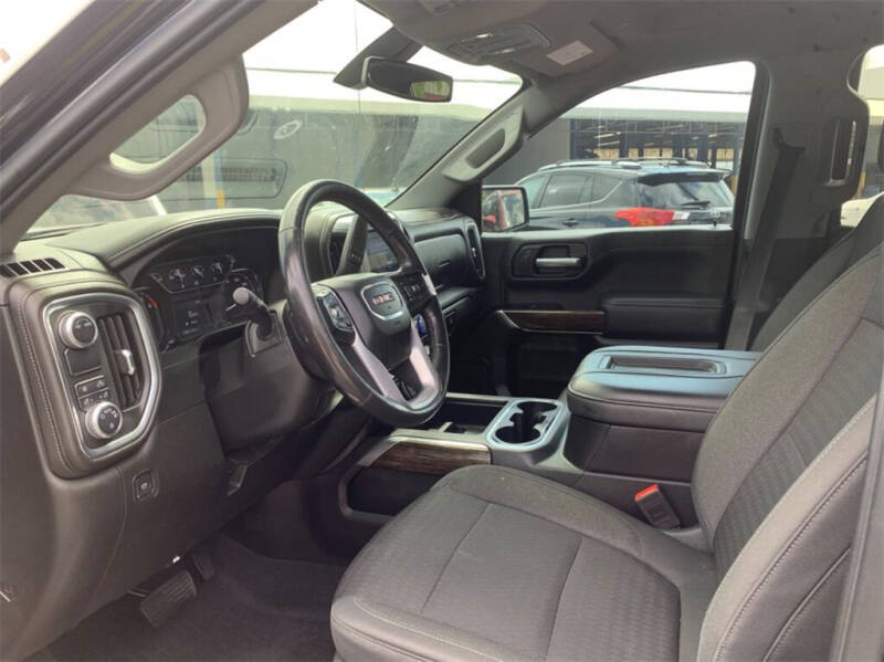 2020 GMC Sierra 1500 Elevation