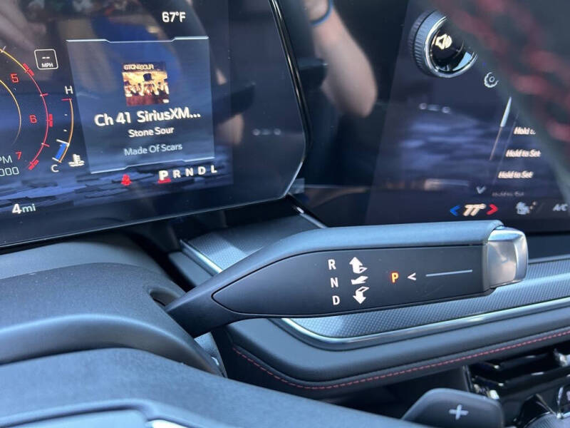 2025 Chevrolet Tahoe RST