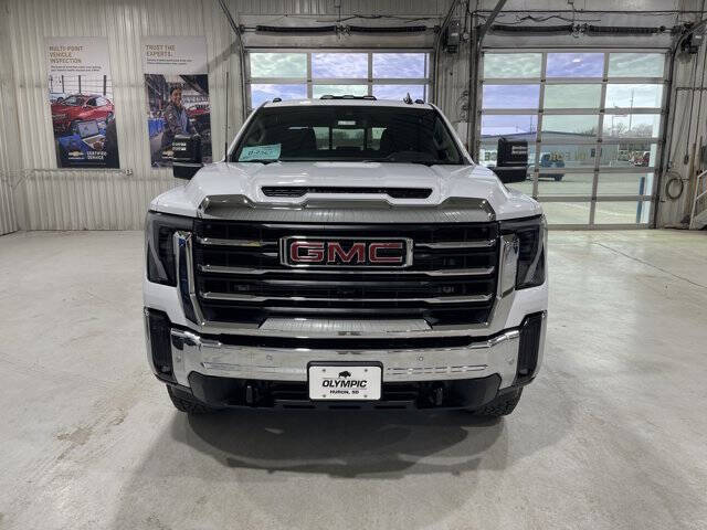 2026 GMC Sierra 3500HD