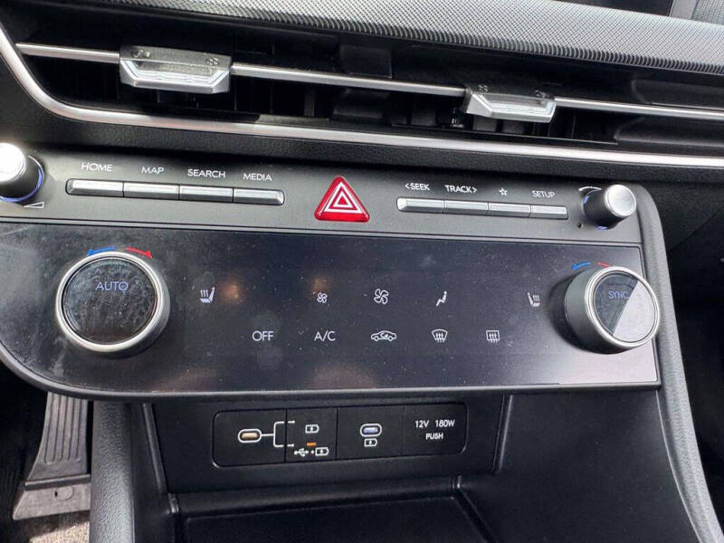 2025 Hyundai Sonata