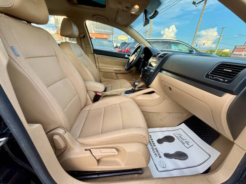 2006 Volkswagen Jetta TDI