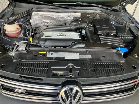 2016 Volkswagen Tiguan